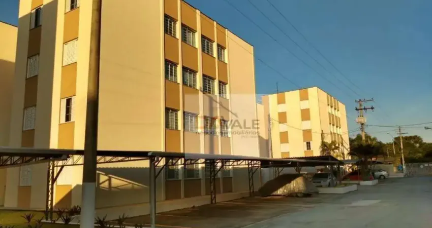 Apartamento com 2 quartos à venda na Avenida dos Imigrantes, Quiririm, Taubaté