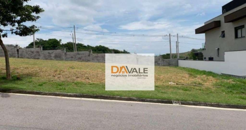 Terreno à venda, 450 m² por R$ 720.000,00 - Condomínio Residencial Monte Carlo - São José dos Campos/SP