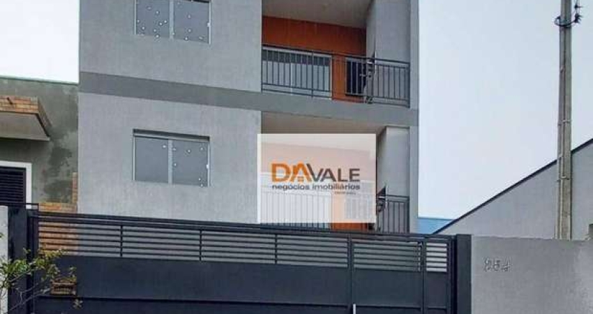 Apartamento à venda, 52 m² por R$ 228.000,00 - Parque do Museu - Caçapava/SP