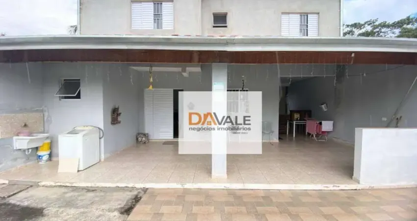 Chácara com 2 dormitórios, piscina à venda, 320 m² por R$ 285.000 - Caçapava Velha Caçapava/SP
