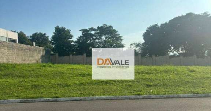 Terreno à venda, 560 m² por R$ 340.000,00 - Residencial Santa Helena - Caçapava/SP