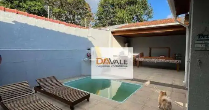 Linda casa com 4 dormitórios localizada em bairro valorizado.