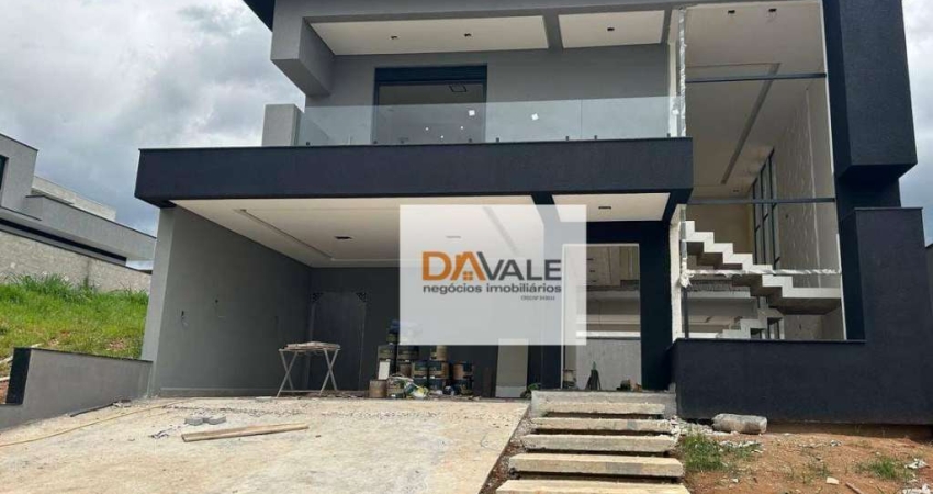 Sobrado à venda, 235 m² por R$ 1.550.000,00 - Condomínio Residencial Santa Mônica - Caçapava/SP