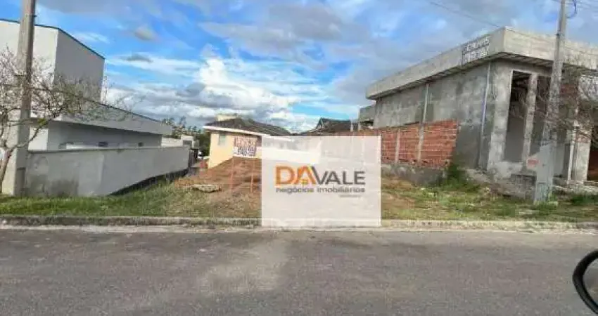 Terreno à venda, 300 m² por R$ 298.000,00 - Condomínio Terras do Vale - Caçapava/SP