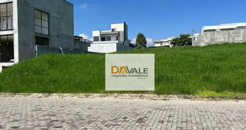 Terreno à venda, 540 m² por R$ 360.000,00 - Condomínio Residencial Ecopark Bourbon - Caçapava/SP