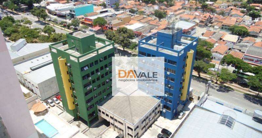 Sala à venda, 30 m² por R$ 210.000,00 - Bosque dos Eucaliptos - São José dos Campos/SP