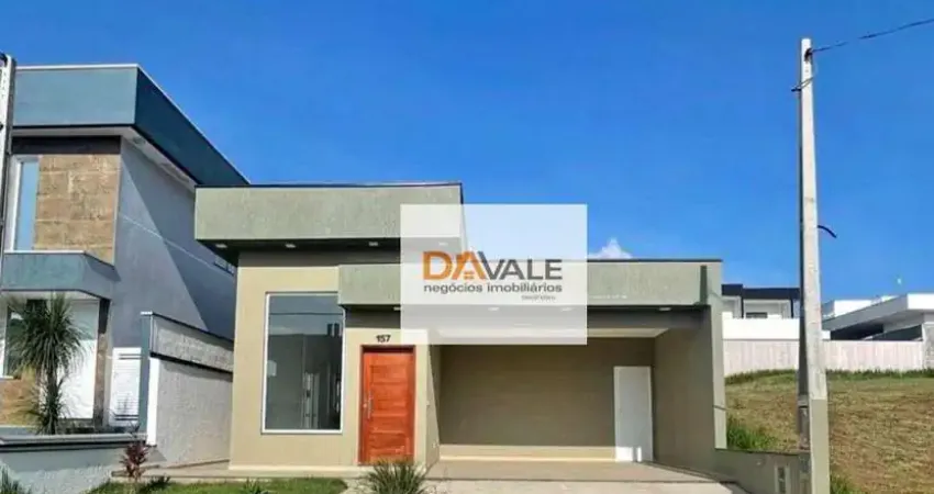Casa à venda, 120 m² por R$ 680.000,00 - Residencial Alta Vista 1 - Caçapava/SP