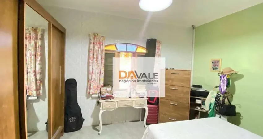 Chácara para investidores com 6 dormitórios, piscina, quadra poliesportiva  à venda, 1800 m² por R$ 1.200.000 - Barreiro - Taubaté/SP