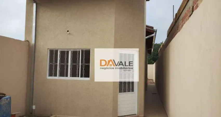 Casa à venda, 61 m² por R$ 345.000,00 - Jardim Amália - Caçapava/SP