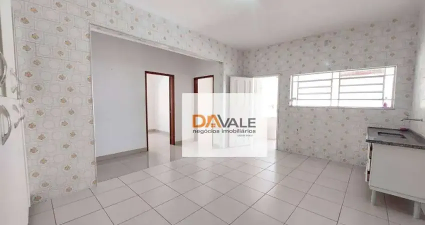 Casa à venda, 200 m² por R$ 650.000,00 - Centro - Taubaté/SP