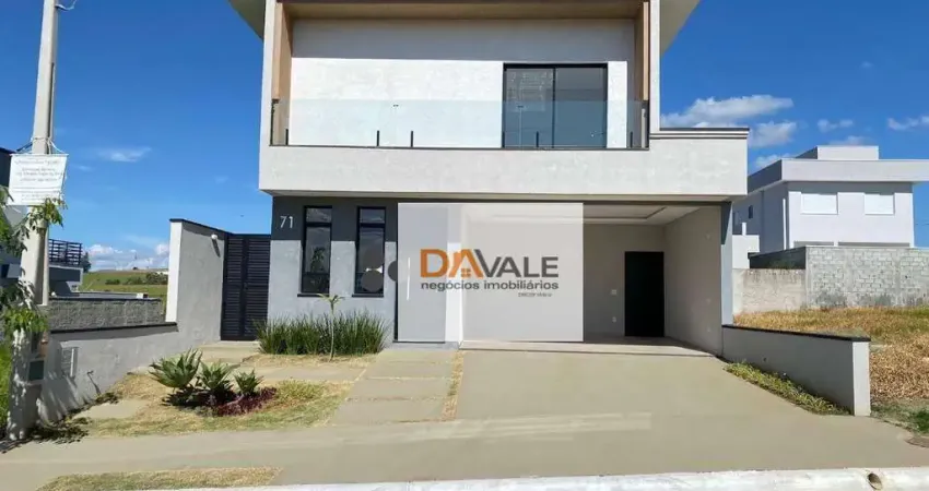 Sobrado à venda, 180 m² por R$ 990.000,00 - Condomínio Malibu - Caçapava/SP
