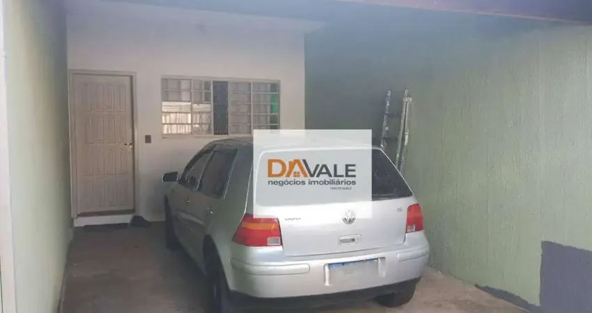 Casa à venda, 94 m² por r$ 340.000,00 - residencial esperança - caçapava/sp