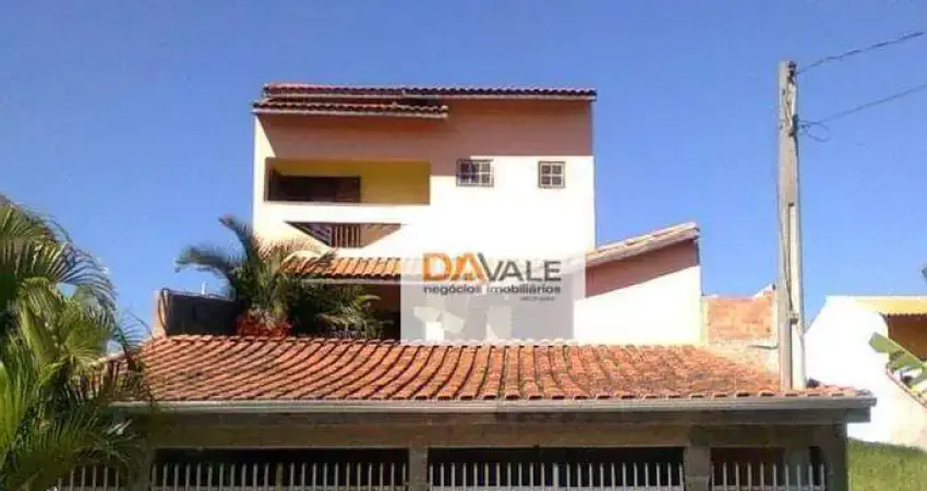 Sobrado à venda, 95 m² por R$ 295.000,00 - Vitória Vale - Caçapava/SP