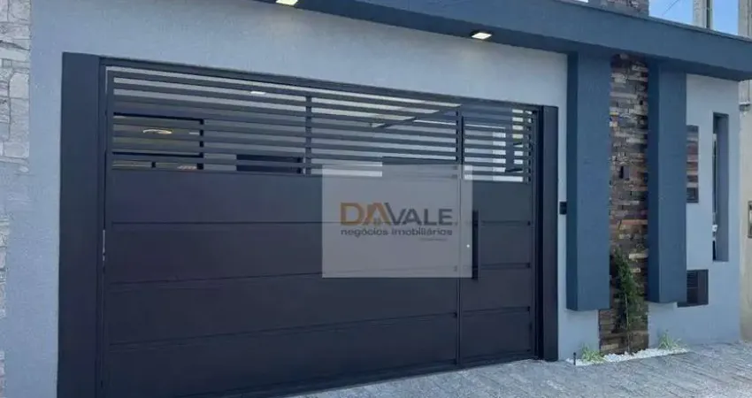 Casa com 3 dormitórios à venda, 110 m² por r$ 500.000,00 - parque do museu - caçapava/sp