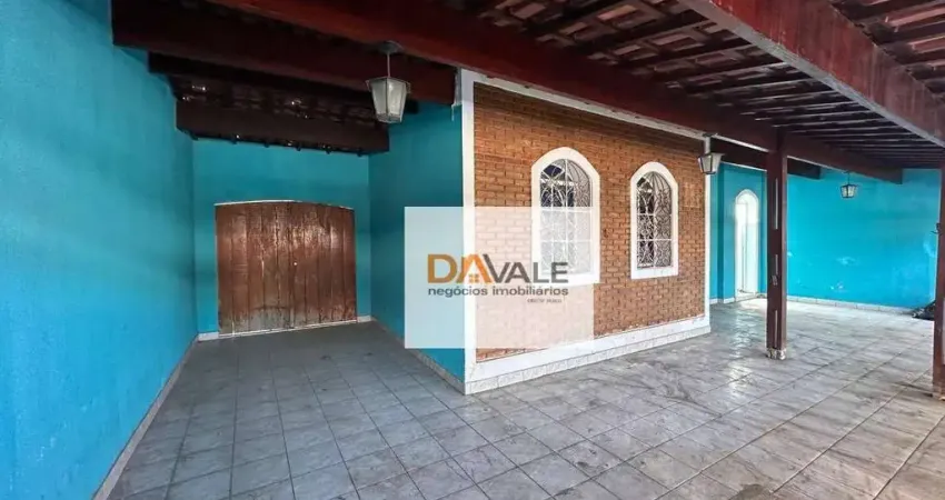 Casa com 4 dormitórios à venda, 198 m² por r$ 425.000 - jardim rafael - caçapava