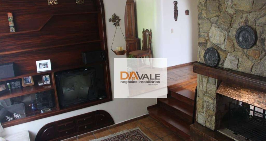 Casa à venda, 295 m² por R$ 1.400.000,00 - Vila São João - Caçapava/SP