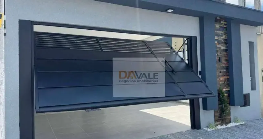 Casa com 3 dormitórios à venda, 100 m² por r$ 500.000,00 - parque do museu - caçapava/sp