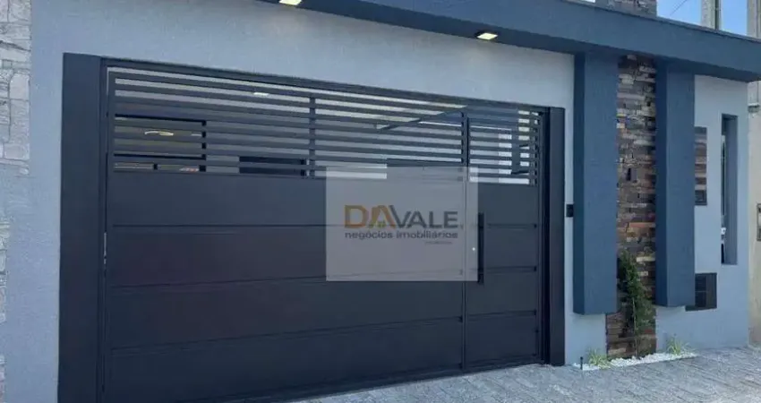 Casa com 3 dormitórios à venda, 110 m² por r$ 500.000,00 - parque do museu - caçapava/sp