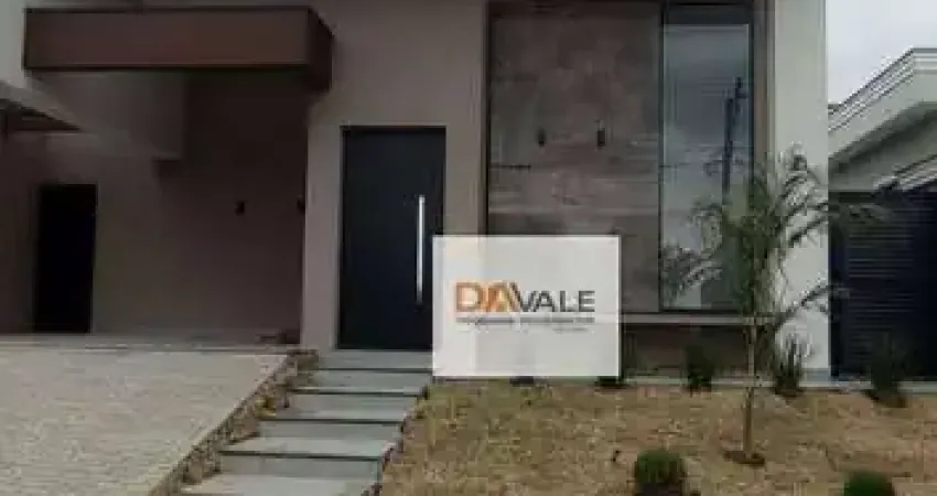 Casa à venda, 150 m² por r$ 1.090.000,00 - condomínio terras do vale - caçapava/sp