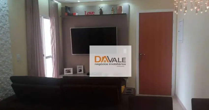 Apartamento à venda - jardim oriente - são josé dos campos/sp