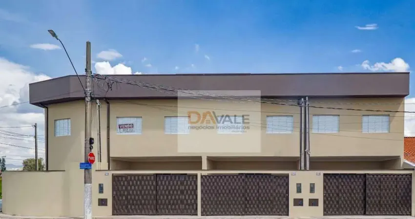 Sobrado à venda, 95 m² por r$ 350.000,00 - jardim são josé - caçapava/sp