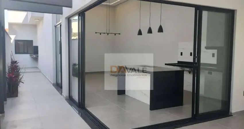 Casa à venda, 105 m² por r$ 530.000,00 - jardim amália - caçapava/sp