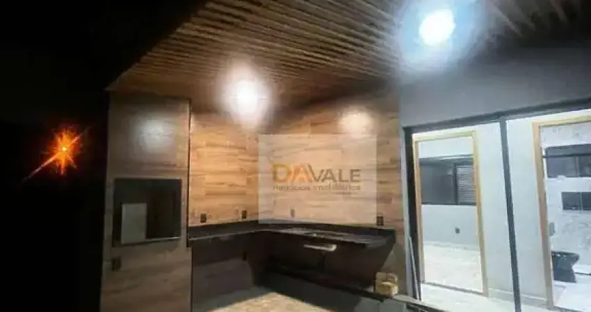 Casa com 3 dormitórios à venda, 130 m² por r$ 890.000,00 - reserva do vale - caçapava/sp