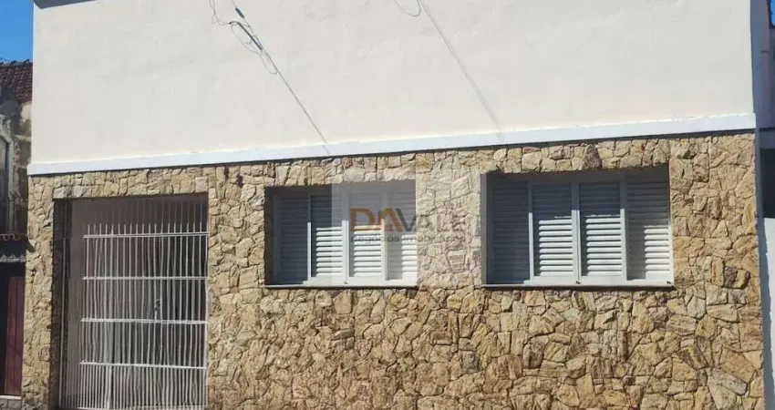 Casa com 4 dormitórios, 179 m² - venda por r$ 690.000,00 ou aluguel por r$ 3.500,00/mês - centro - caçapava/sp