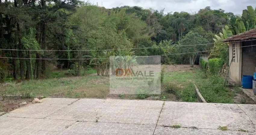 Terreno à venda, 4365 m² por r$ 3.000.000,00 - jardim maria cândida - caçapava/sp