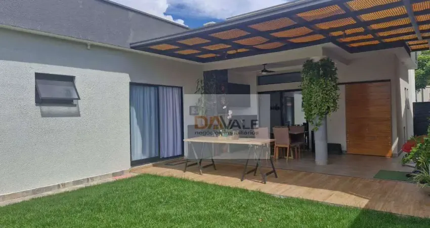 Casa com 3 quartos à venda na Rua das Acerolas, Condomínio Terras do Vale, Caçapava