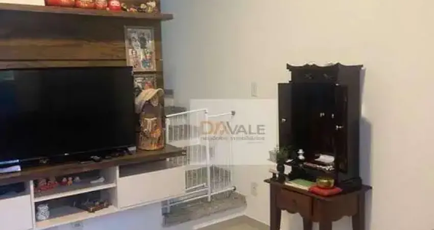 Sobrado à venda, 75 m² por r$ 320.000,00 - borda da mata - caçapava/sp