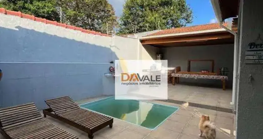 Linda casa com 4 dormitórios localizada em bairro valorizado.