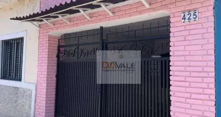 Casa com 2 dormitórios à venda, 128 m² por r$ 300.000,00 - vila pantaleão - caçapava/sp