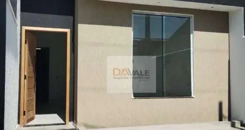 Casa com 3 dormitórios à venda, 83 m² por r$ 410.000 - residencial esperança - caçapava/sp