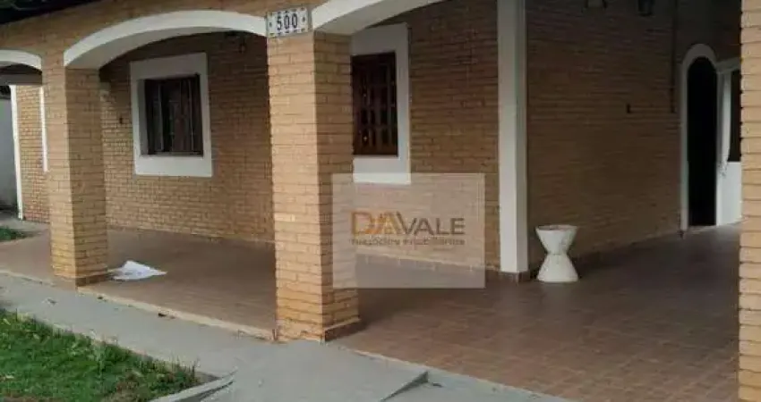 Casa com 3 dormitórios à venda, 226 m² por r$ 800.000 - vila resende - caçapava/sp