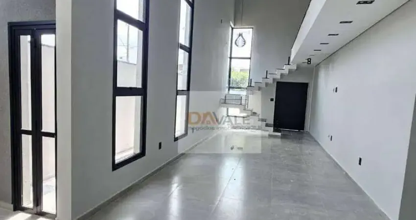 Casa com 3 dormitórios à venda, 160 m² por r$ 850.000 - reserva do vale - caçapava/sp