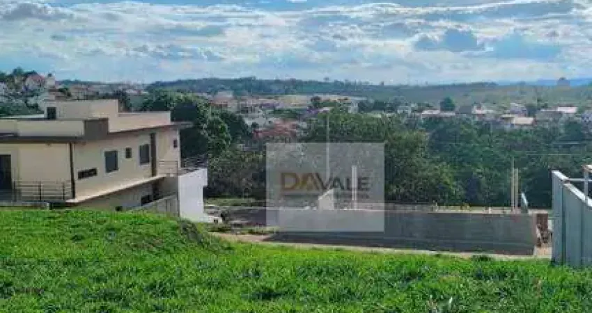 Terreno à venda, 250 m² por r$ 192.000 - reserva do vale - caçapava/sp
