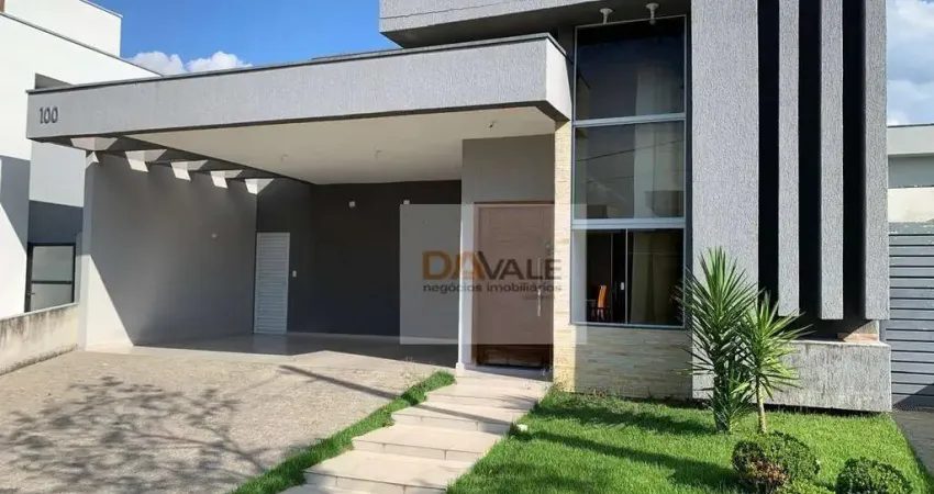 Casa com 3 dormitórios à venda, 135 m² por r$ 980.000 - residencial terras do vale - caçapava/sp