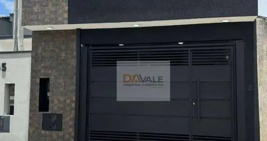 Casa com 3 dormitórios à venda, 84 m² por r$ 425.000,00 - residencial esperança - caçapava/sp