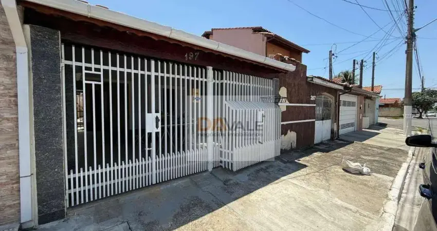 Casa com 2 dormitórios à venda, 112 m² por r$ 380.000,00 - jardim primavera - caçapava/sp