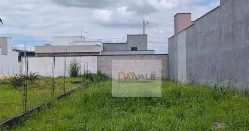 Terreno à venda, 175 m² por r$ 150.000 - parque do museu - caçapava/sp