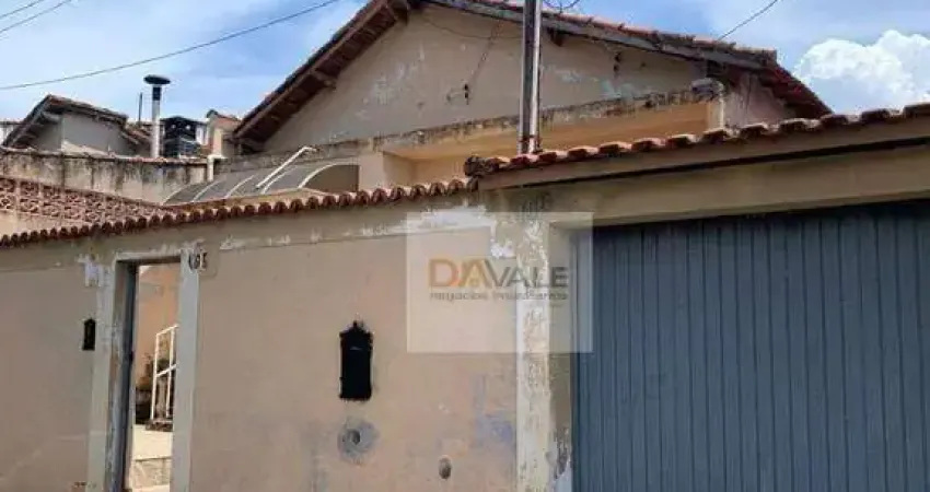 Casa com 2 dormitórios à venda, 177 m² por r$ 380.000 - jardim rafael - caçapava/sp