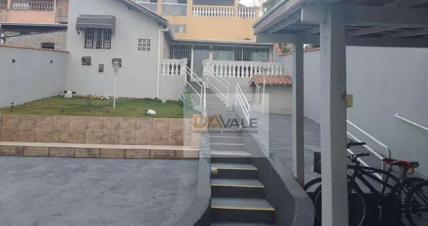 Casa com 2 dormitórios à venda, 91 m² por r$ 390.000,00 - parque interlagos - são josé dos campos/sp