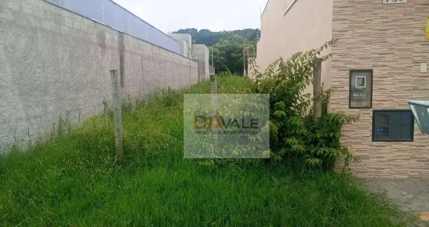 Terreno à venda na Rua Padre José Benedito Alves Monteiro, Jardim Amália, Caçapava