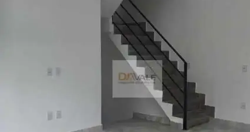 Sobrado com 2 dormitórios à venda, 85 m² por R$ 380.000 - Parque do Museu - Caçapava/SP