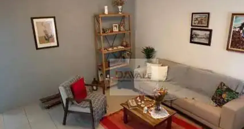 Sobrado com 2 dormitórios à venda, 172 m² por R$ 545.000,00 - Jardim Maria Cândida - Caçapava/SP