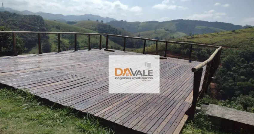 Chácara à venda, 1000 m² por R$ 595.000,00 - Buquirinha II - São José dos Campos/SP