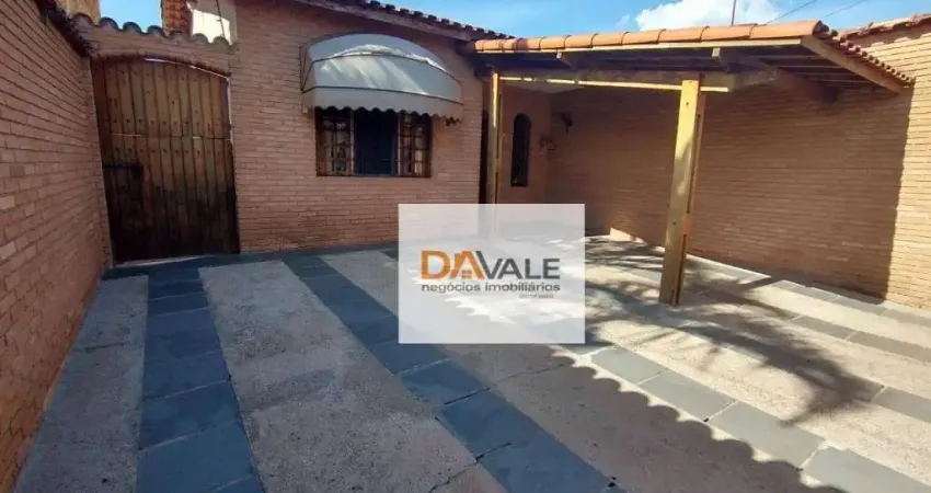 Casa à venda, 116 m² por R$ 375.000,00 - Jardim São José - Caçapava/SP