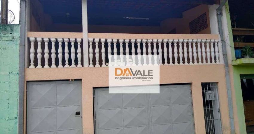 Casa à venda, 90 m² por R$ 370.000,00 - Jardim Santa Inês - São José dos Campos/SP