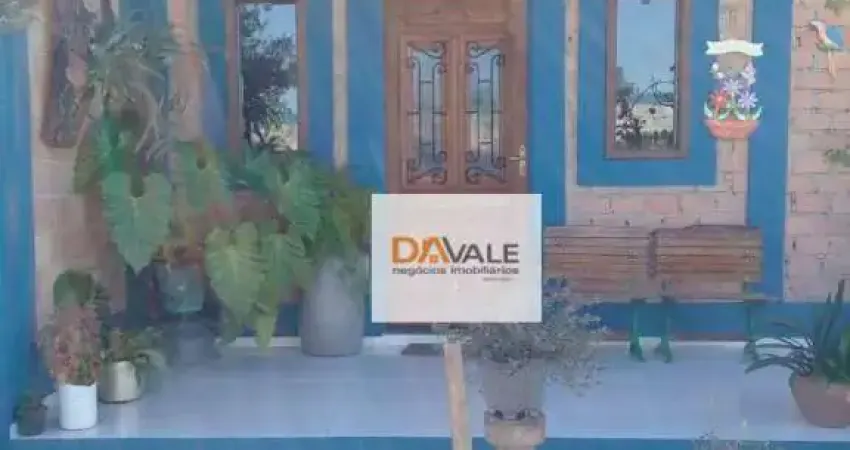 Casa à venda, 176 m² por R$ 636.000,00 - Parque Aeroporto - Taubaté/SP